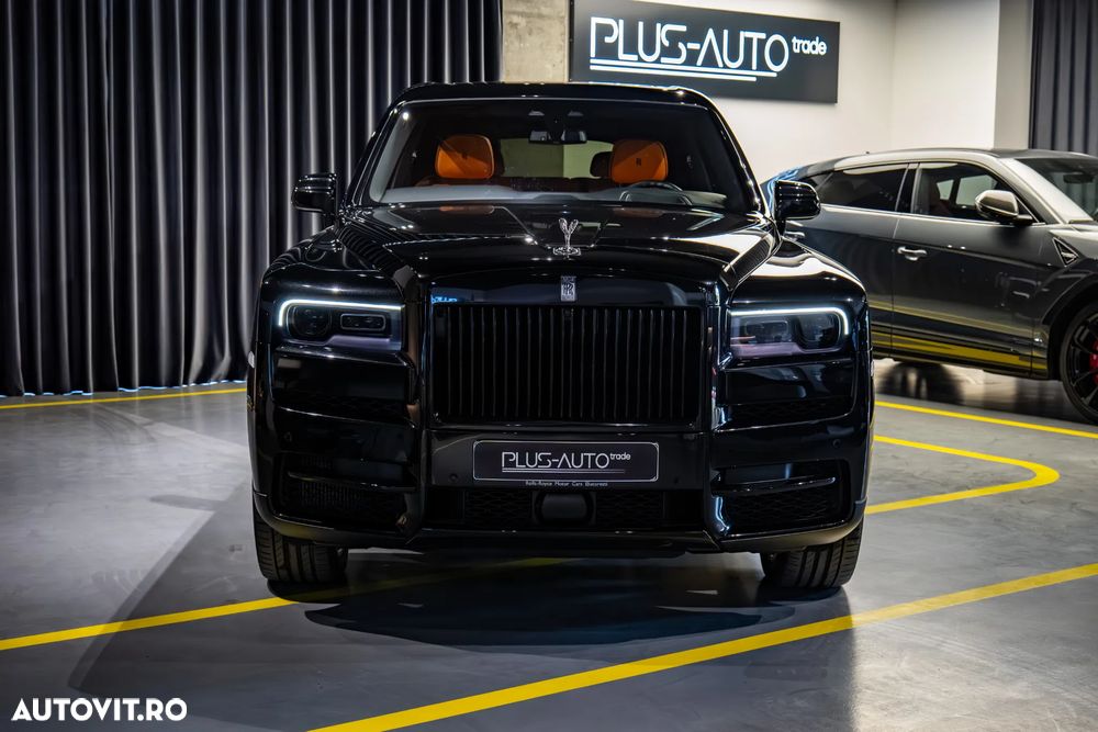 Rolls-Royce Cullinan - 1