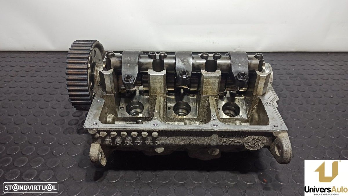 COLAçA VOLKSWAGEN POLO (9N3) ADVANCE - 3