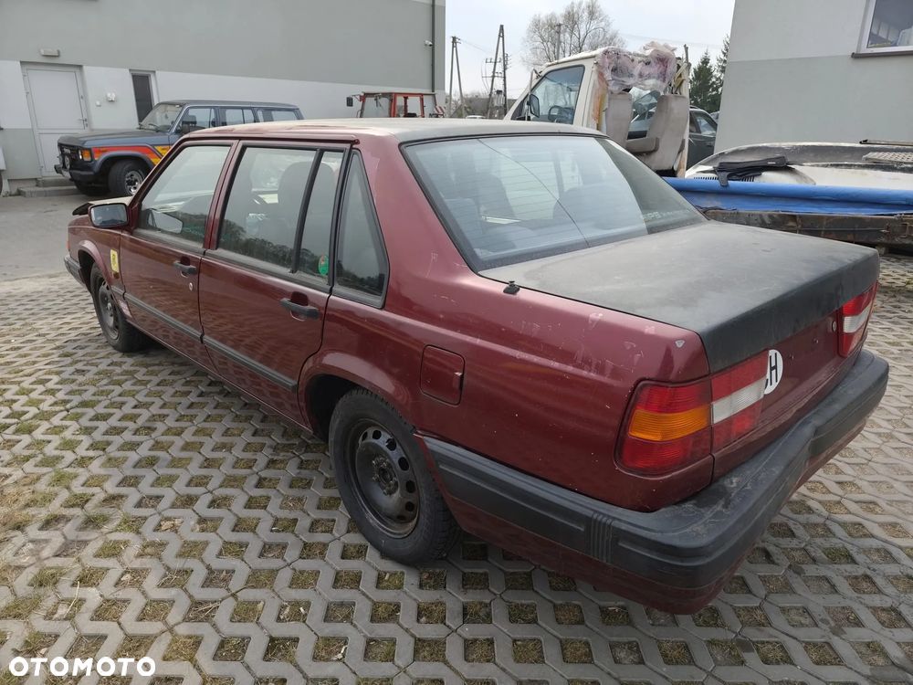 Volvo Seria 900 - 4
