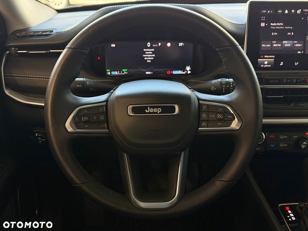 Jeep Compass 1.5 T4 mHEV Altitude FWD S&S DCT - 13