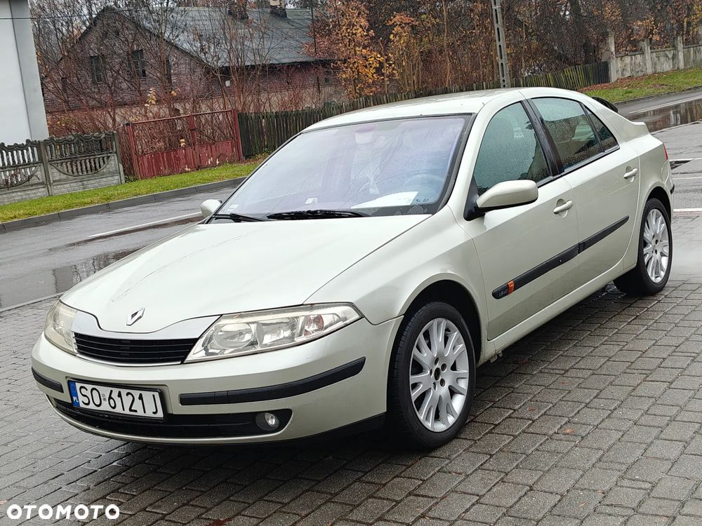 Renault Laguna 1.9 dCi Privilege - 28