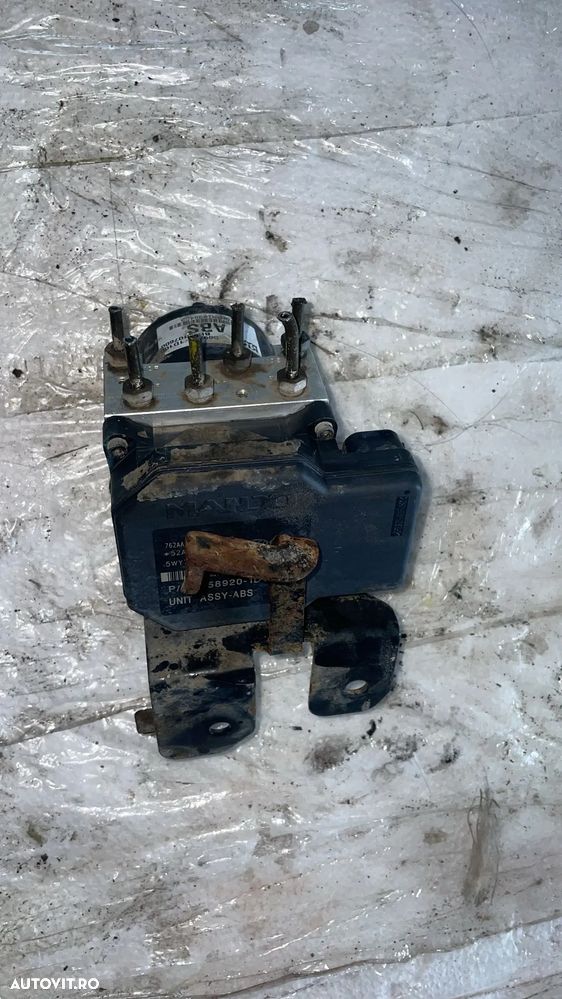 Pompa ABS Kia Carens 2.0 crdi 2006-2012 589201d100