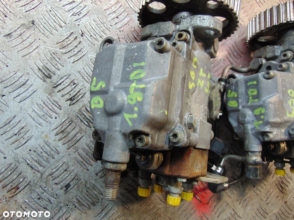 pompa wtryskowa passat b5 1,9 tdi cena sztuka