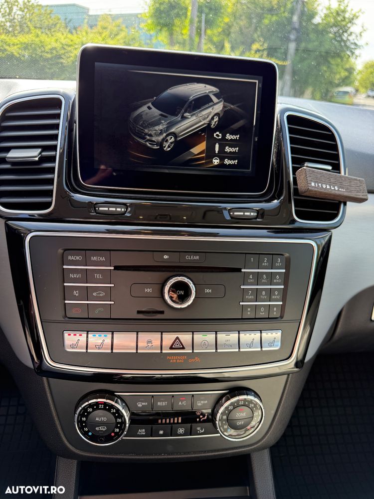 Mercedes-Benz GLE - 13