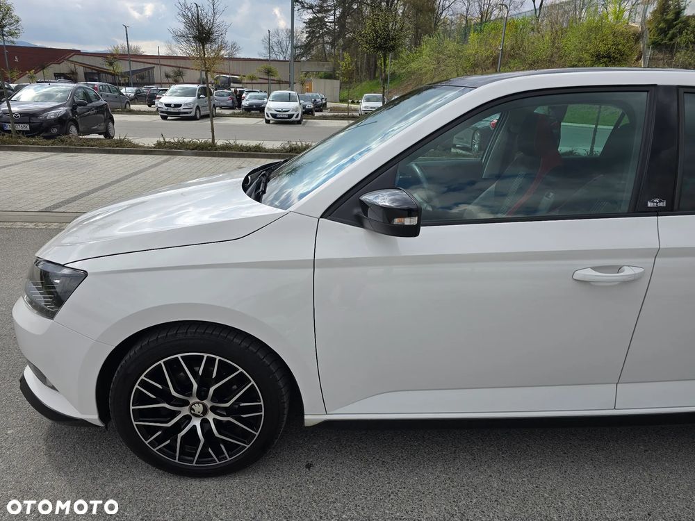 Skoda Fabia 1.0 TSI Monte Carlo - 37
