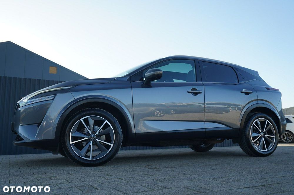 Nissan Qashqai - 8
