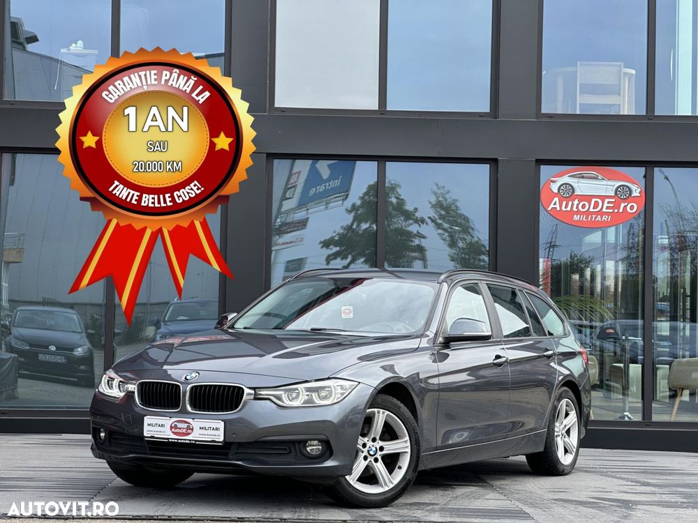 BMW Seria 3 - 1