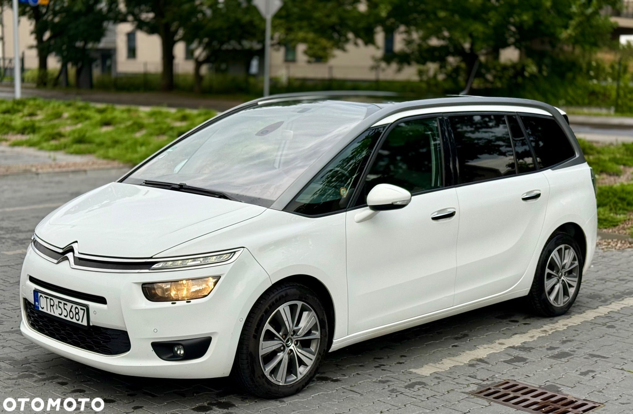 Citroën C4 Grand Picasso 2.0 BlueHDi Intensive - 1