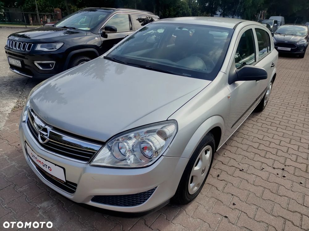Opel Astra - 5