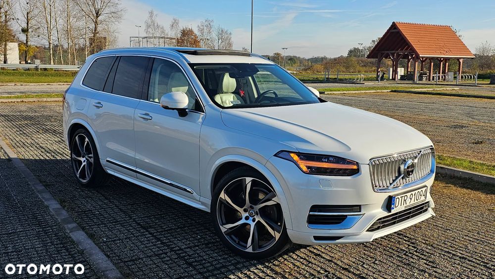 Volvo XC 90 T8 AWD Plug-In Hybrid Inscription 7os - 26