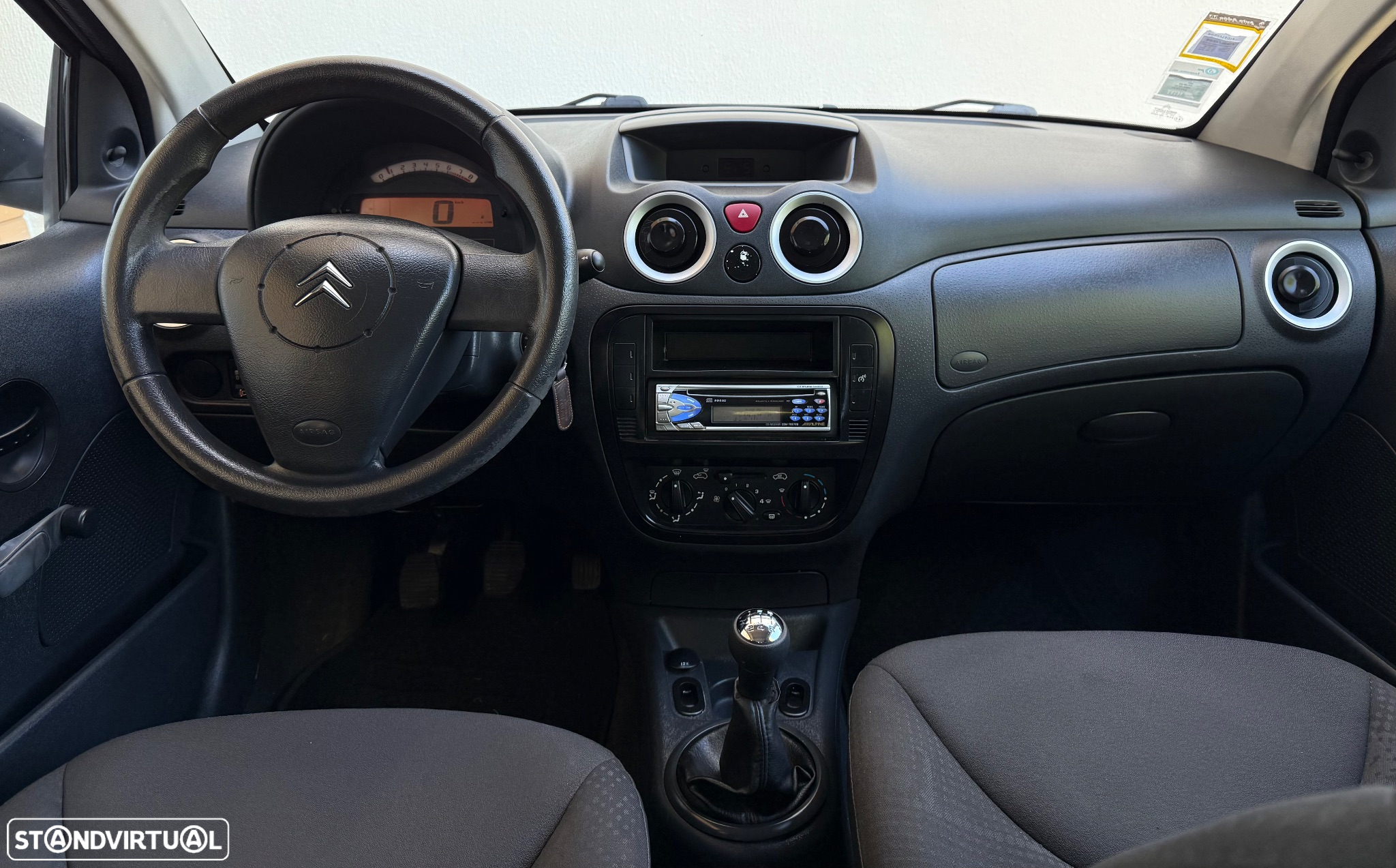 Citroën C2 1.1 SX - 16