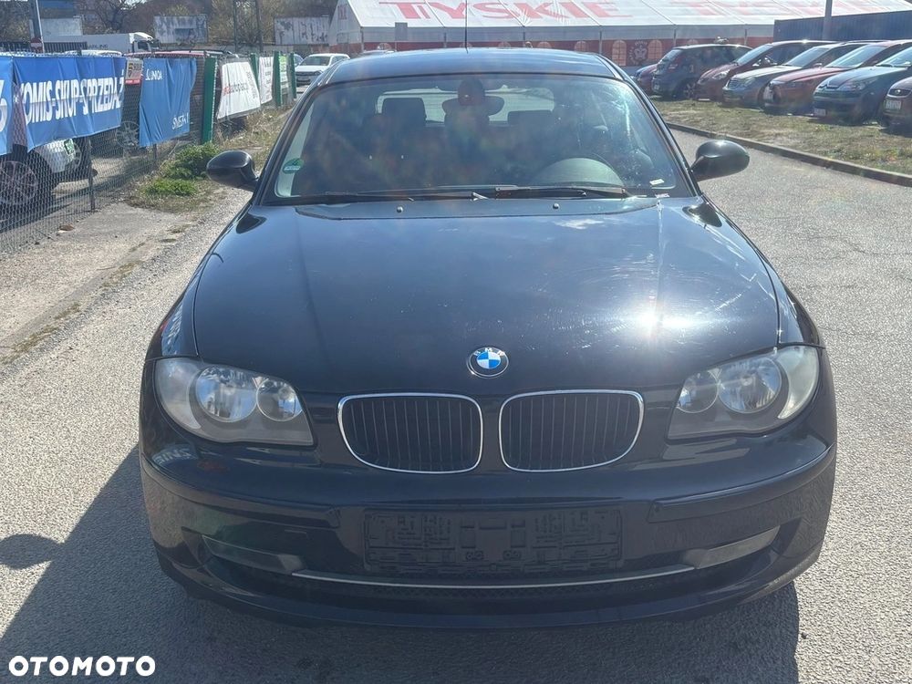 BMW Seria 1 - 5