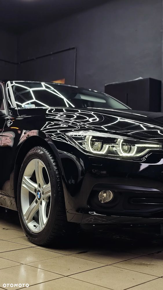 BMW Seria 3 316d - 3