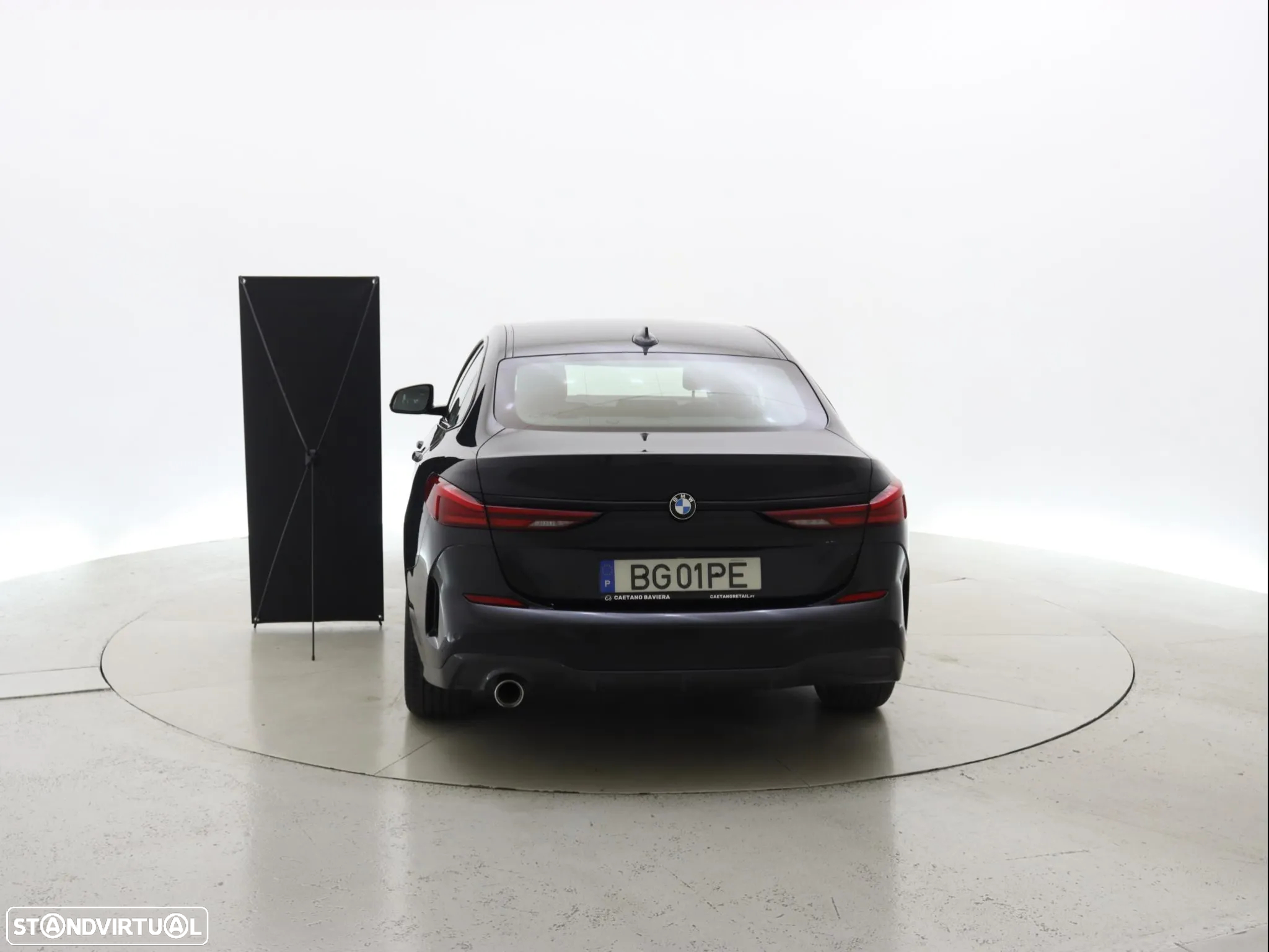 BMW 216 Gran Coupé d Pack Desportivo M - 5