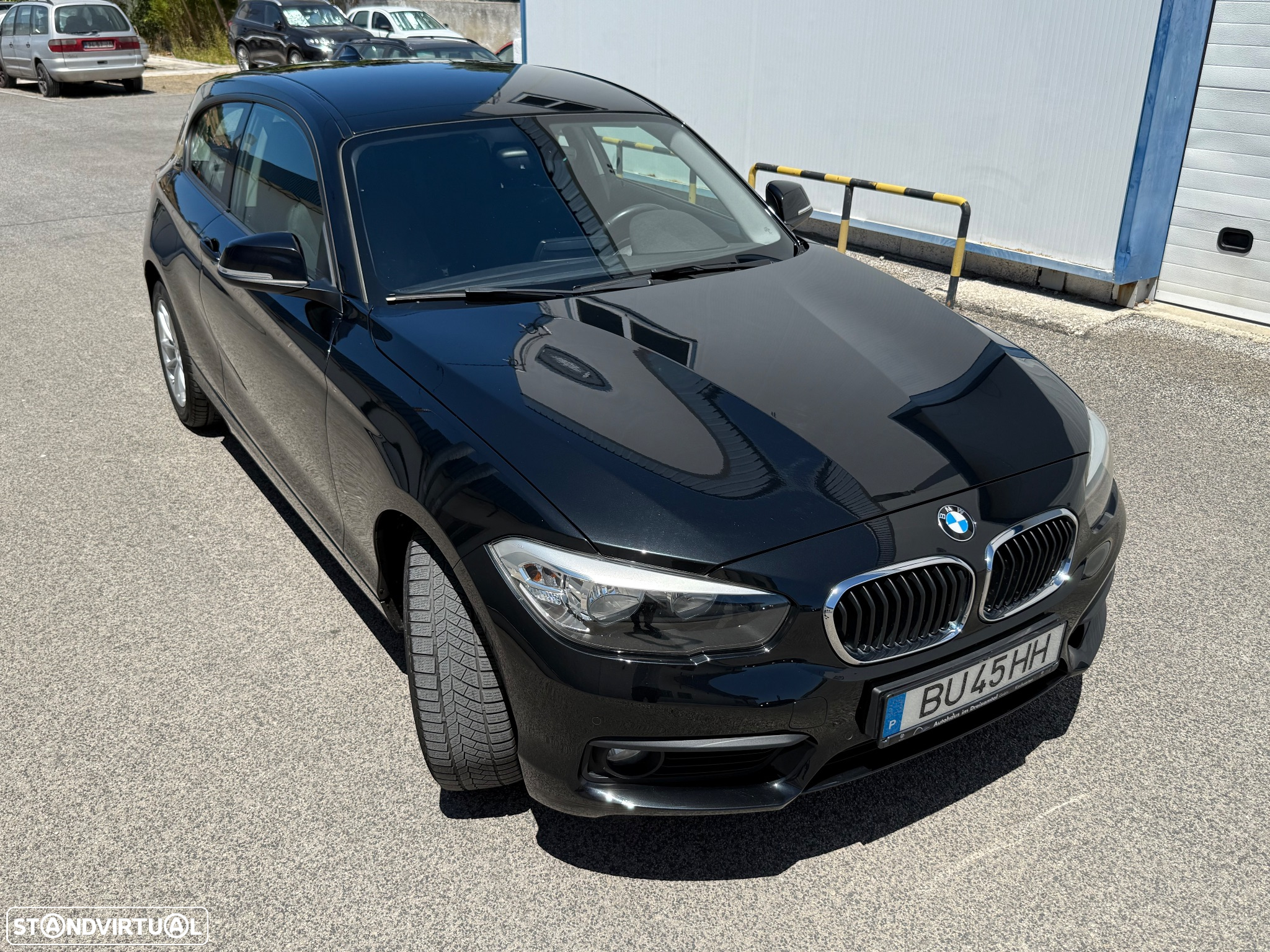 BMW 118 i Line Sport - 2