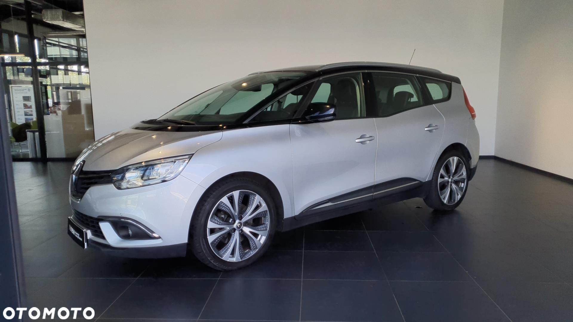 Renault Grand Scenic Gr 1.6 dCi Intens - 1