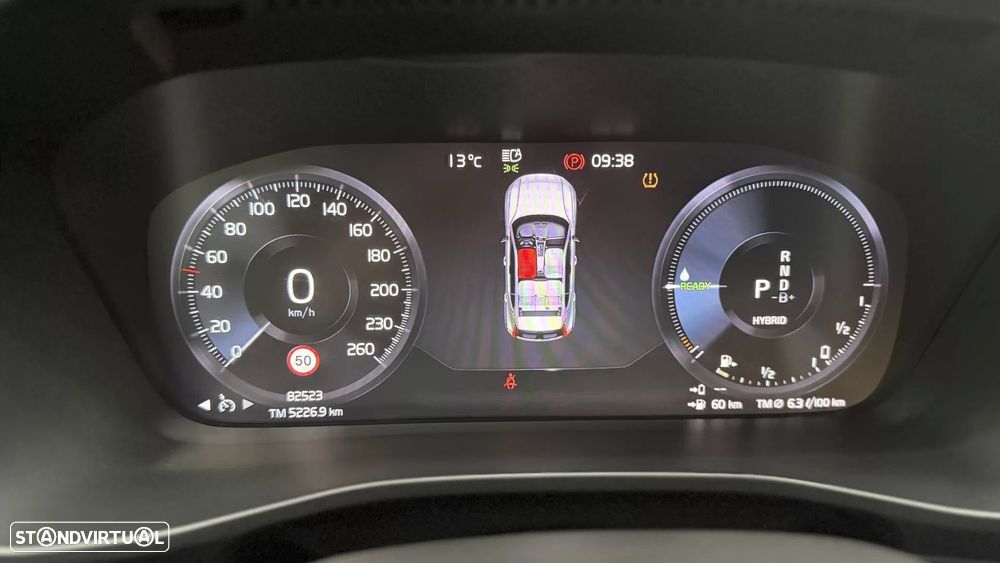 Volvo XC 40 1.5 T4 PHEV R-Design - 18