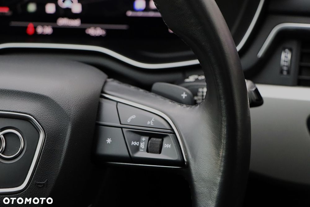 Audi A4 Avant 40 TDI quattro S tronic S line - 27