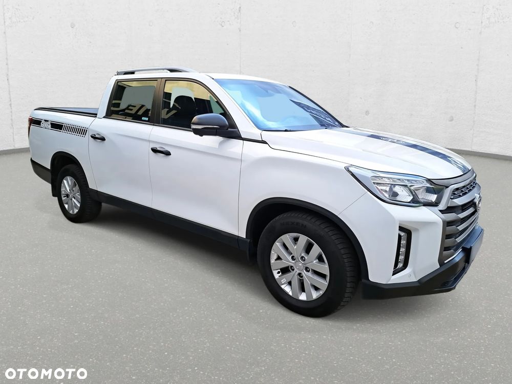 SsangYong/KGM Musso - 4