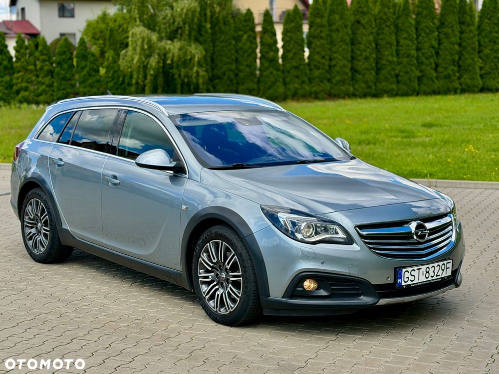 Opel Insignia 2.0 CDTI 4x4 ecoFLEX Start/Stop Business Edition - 2