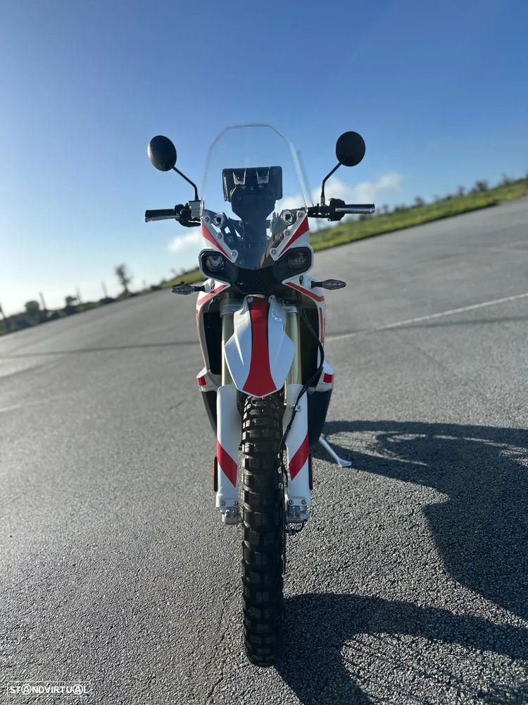 KOVE 450Rally E5+ Versão Low - 6