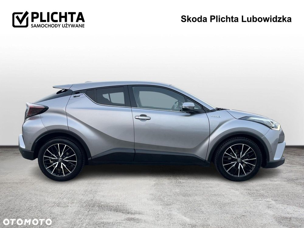 Toyota C-HR - 6