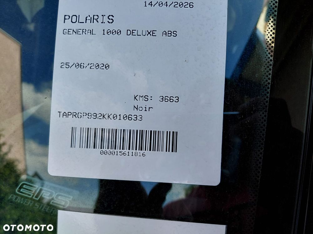 Polaris Inny - 15
