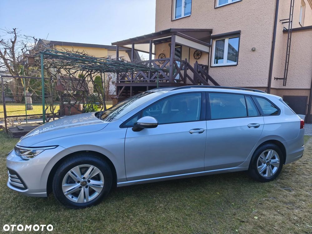 Volkswagen Golf 2.0 TDI Life - 4