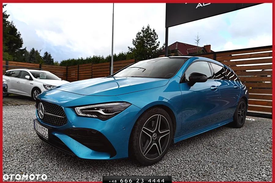 Mercedes-Benz CLA 200 mHEV AMG Line 7G-DCT - 4