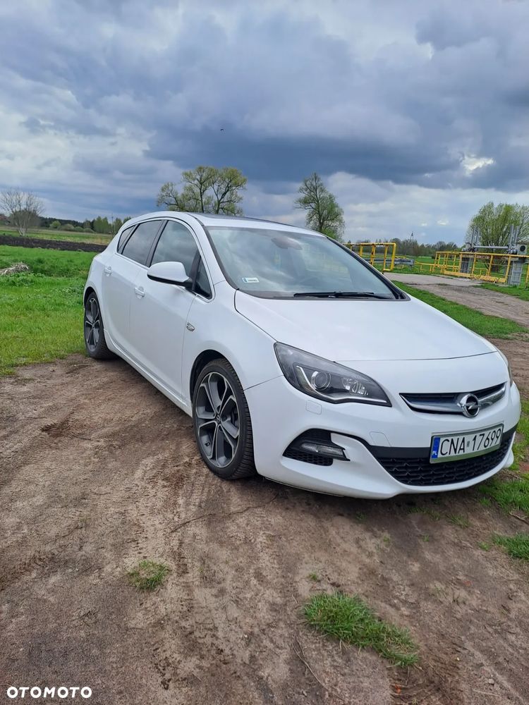 Opel Astra 1.6 CDTI DPF ecoFLEX Start/Stop Style - 5