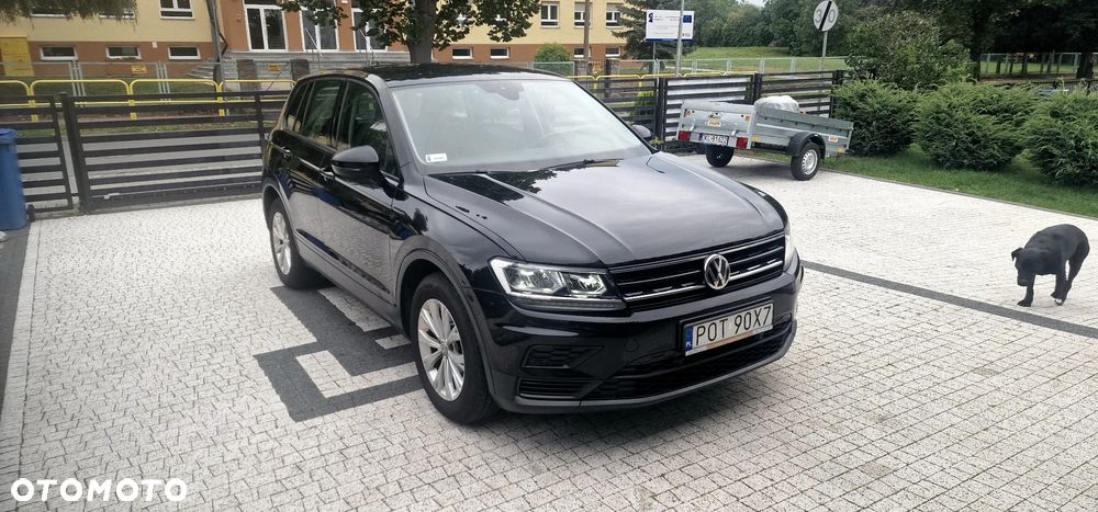 Volkswagen Tiguan 2.0 TDI BMT SCR Comfortline - 2