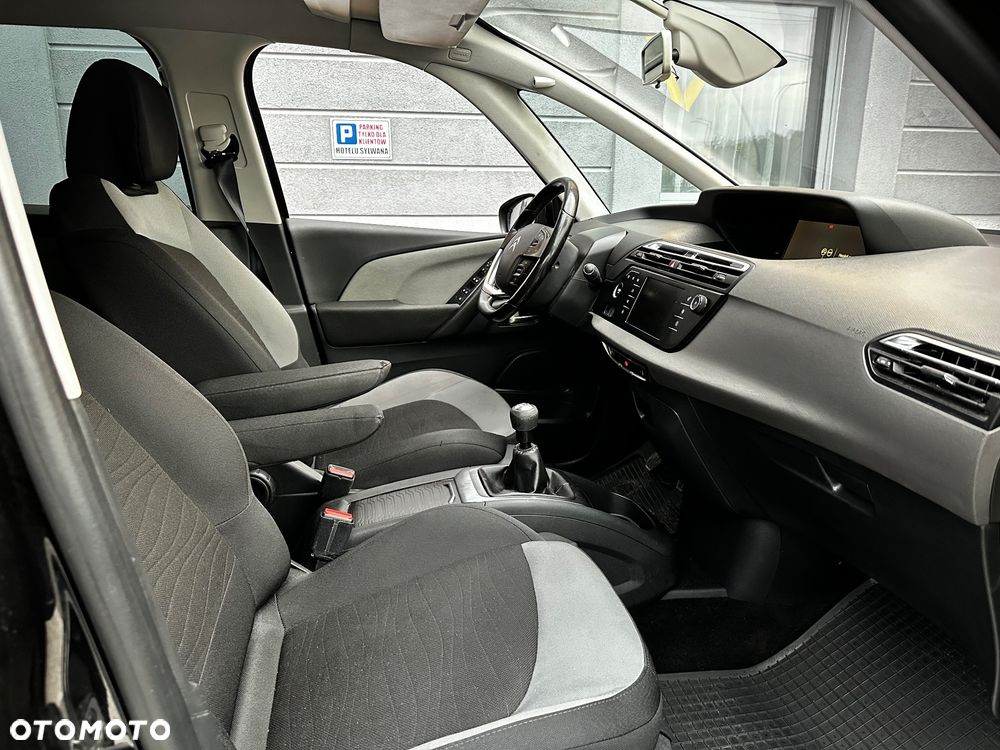 Citroën C4 Picasso - 15