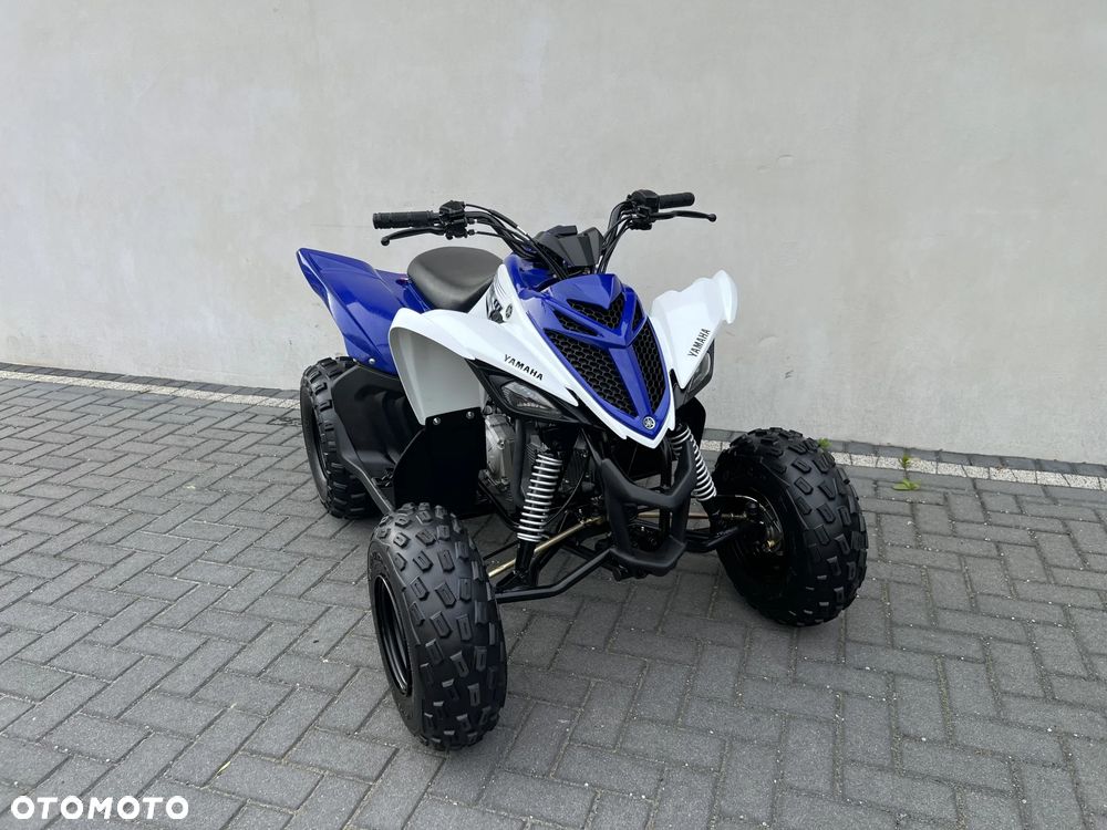 Yamaha Raptor - 3
