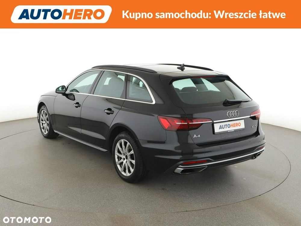 Audi A4 Avant 30 TDI mHEV S tronic - 5