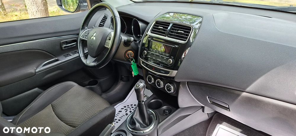 Mitsubishi ASX 1.6 Invite - 19