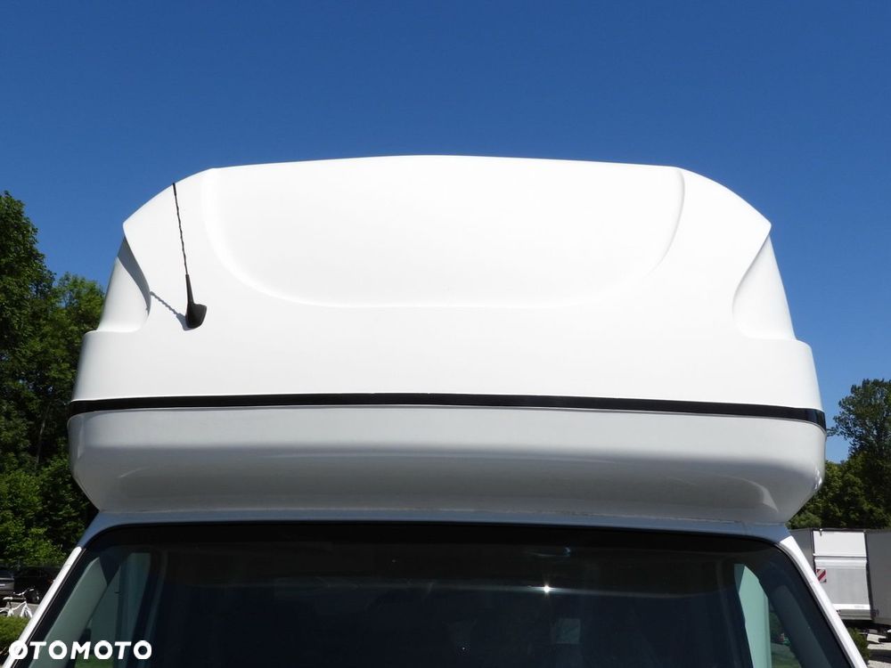 Renault MASTER  PLANDEKA 10 PALET WEBASTO TEMPOMAT LEDY PNEUMATYKA KLIMATYZACJA  165KM - 17