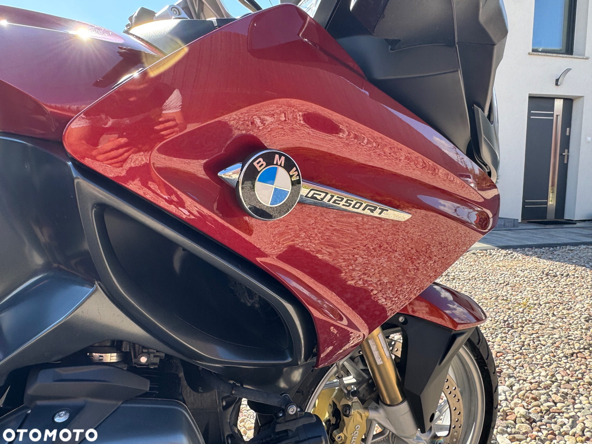 BMW RT - 10