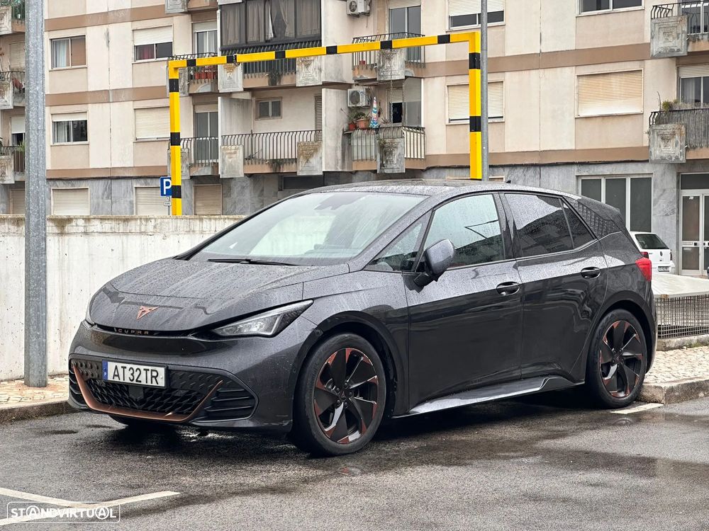 Cupra Born 58 kWh - 10