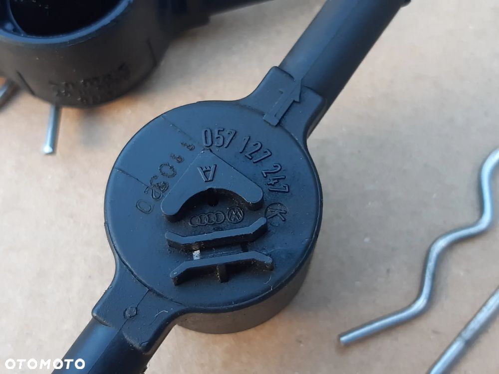 AUDI A8 A6 ZAWÓR FILTRA PALIWA 057127247K - 4