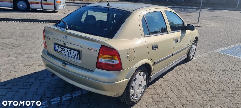 Opel Astra 1.4 Comfort / Cool - 3