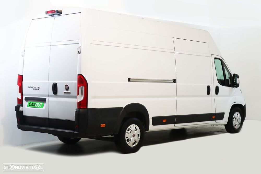 Fiat Ducato 35 LH3 2.2 Multijet - 2
