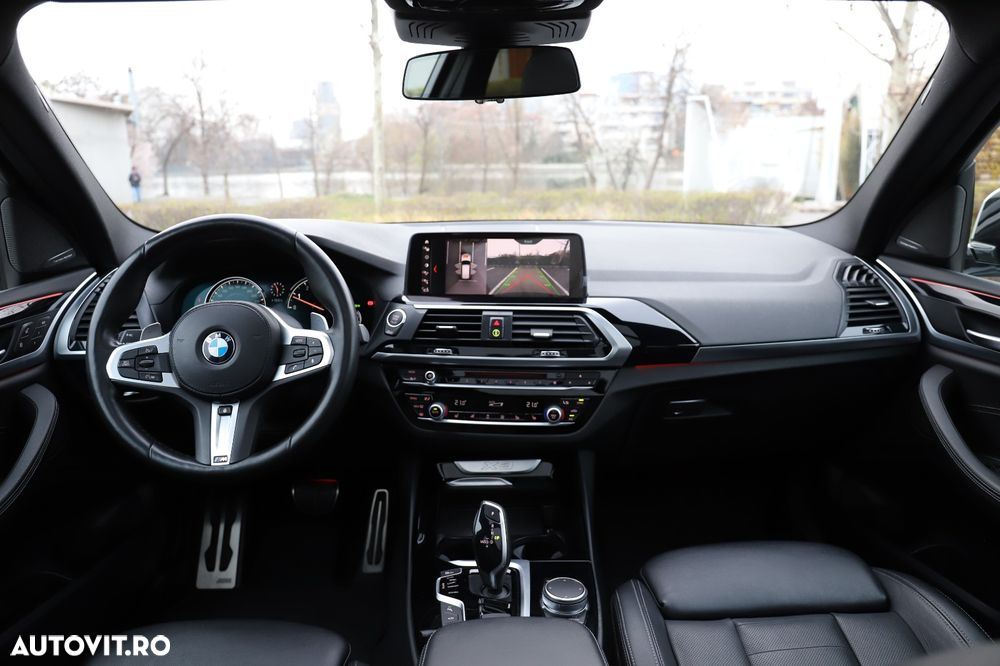 BMW X3 xDrive30i AT M Sport - 7