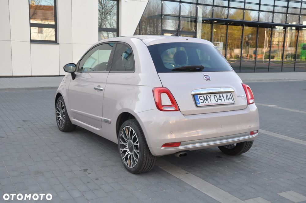 Fiat 500 1.0 GSE N3 Hybrid Lounge - 3