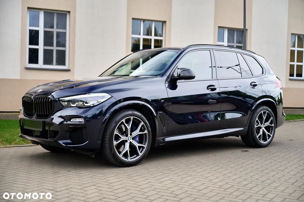 BMW X5 xDrive40i mHEV - 7