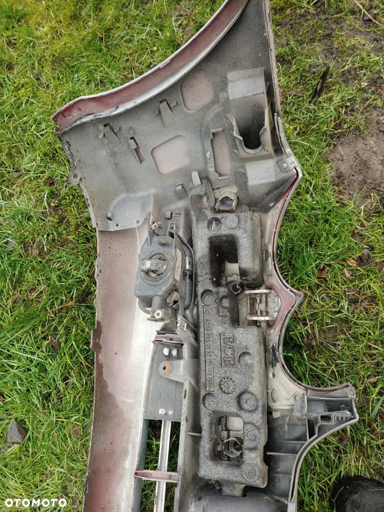 MERCEDES W209 Clk Przedlift ZDERZAK PRZEDNI PRZÓD AVANTGARDE 744 PDC - 19