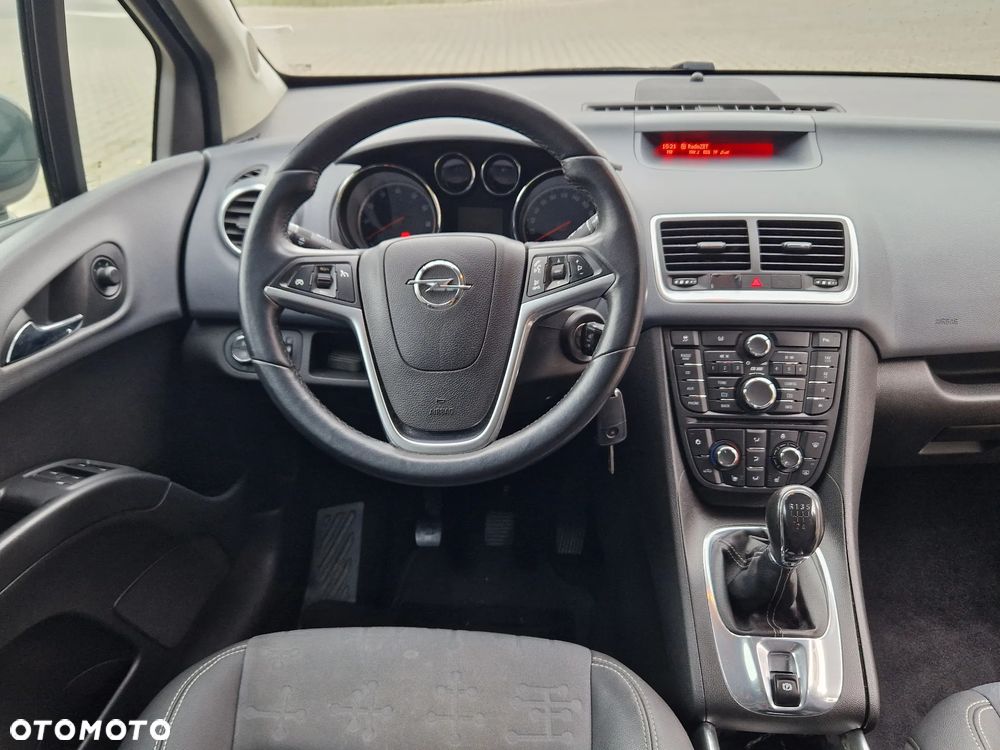 Opel Meriva 1.4 T Cosmo - 12