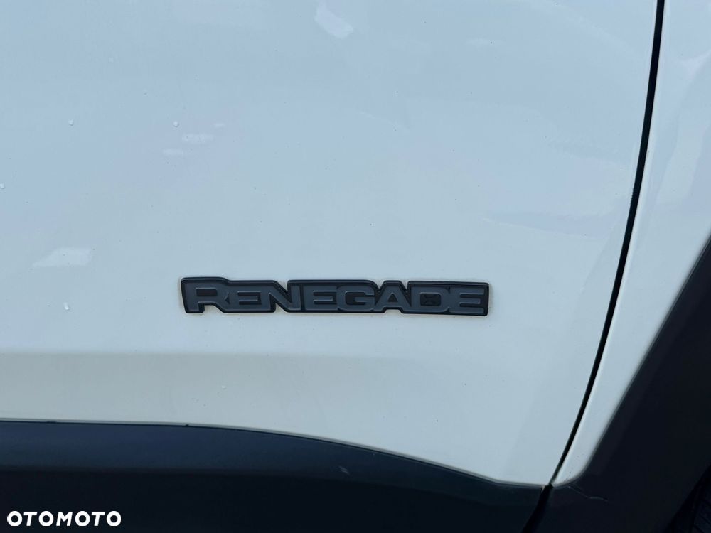 Jeep Renegade 1.4 MultiAir Limited FWD S&S - 13