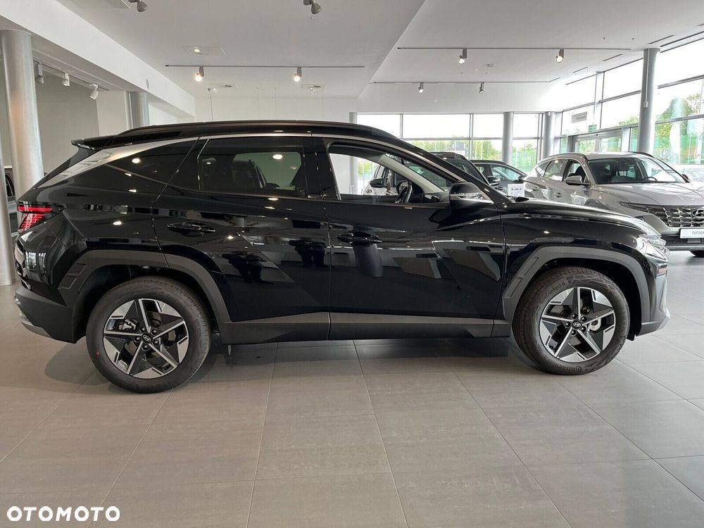 Hyundai Tucson 1.6 T-GDi HEV Smart 4WD - 5