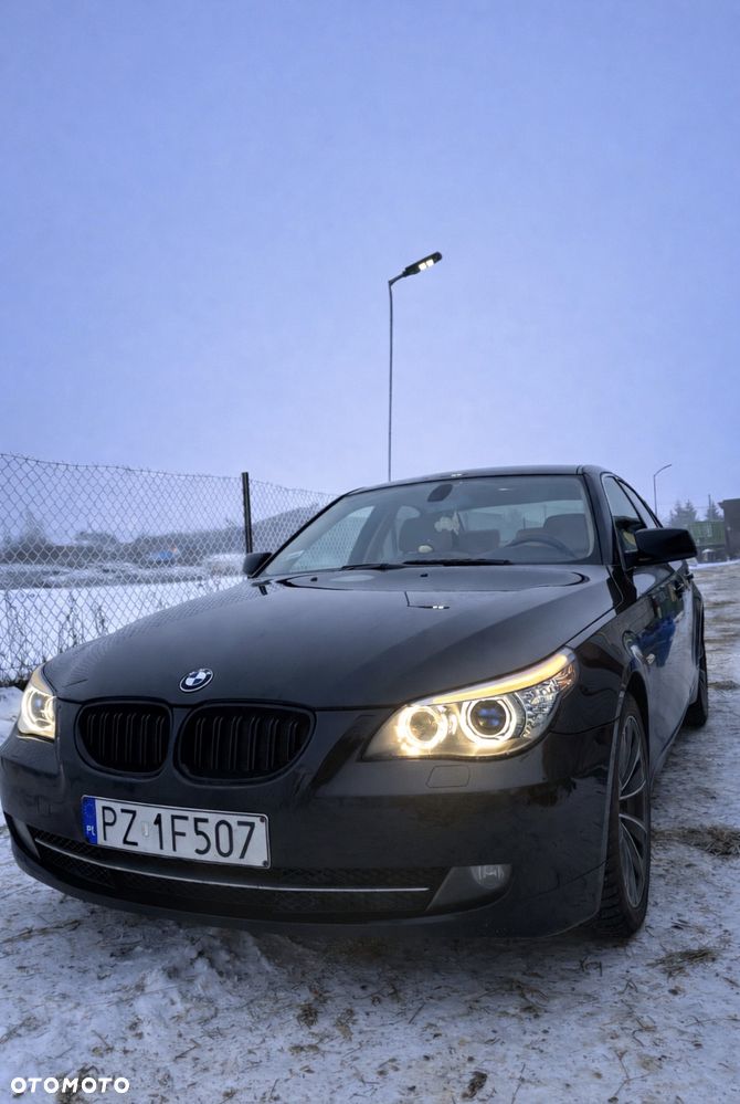 BMW Seria 5 520d - 1