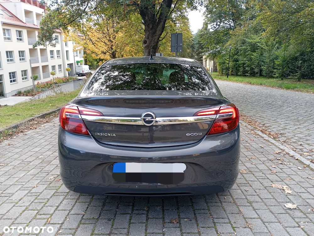 Opel Insignia 2014 photo 4